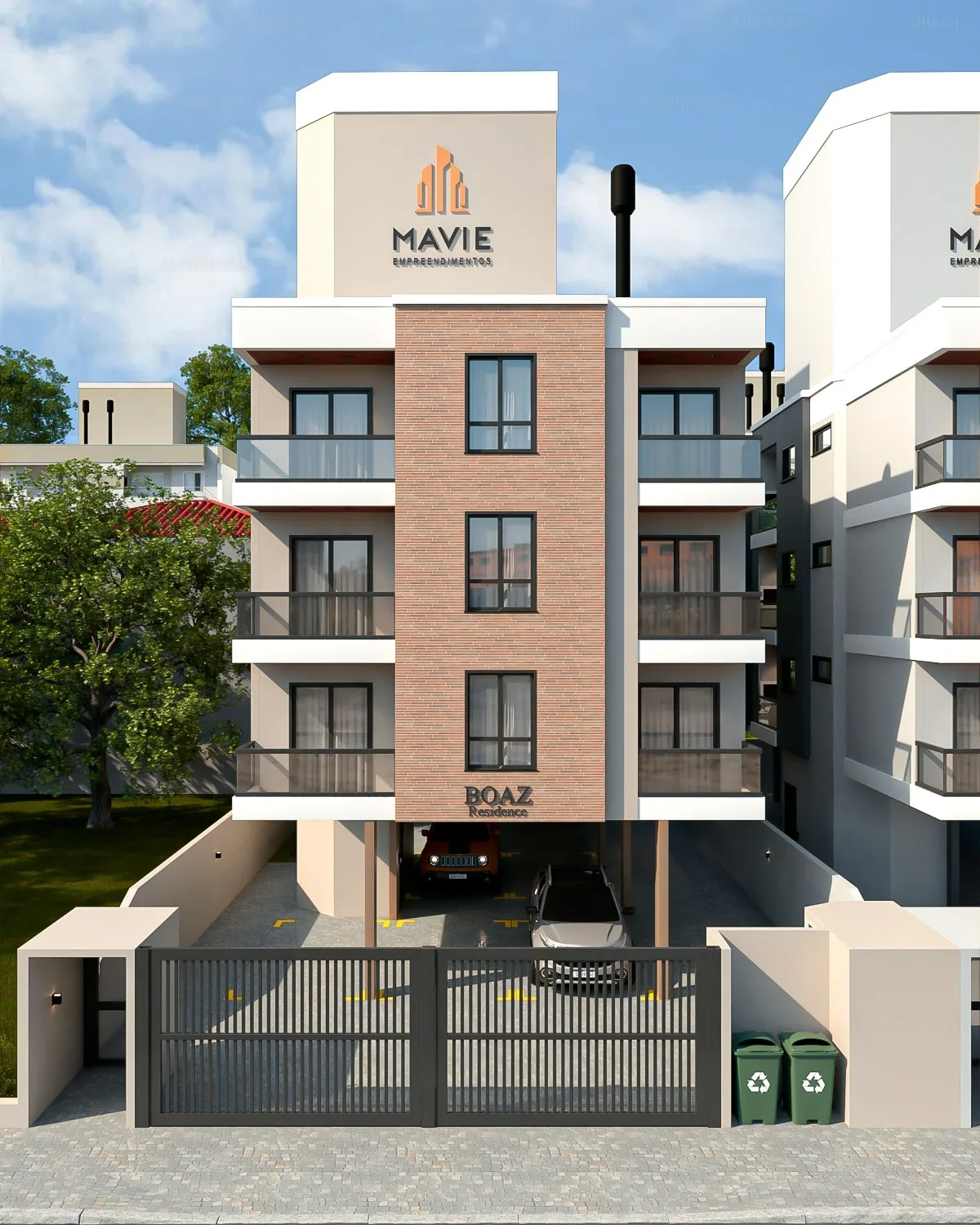 Residencial Boaz — foto 1