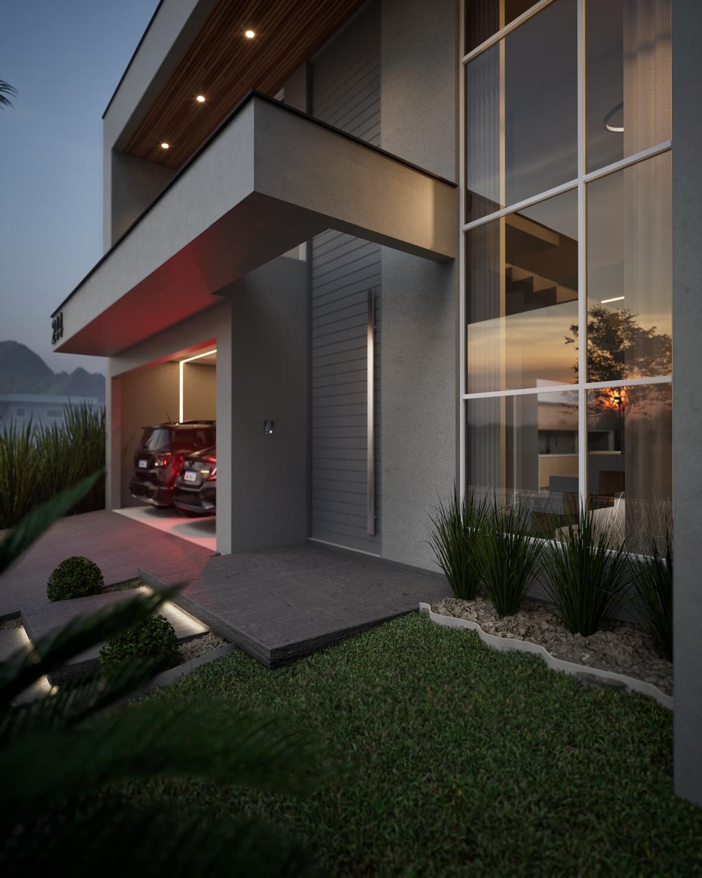 Casa Alto Padrão Condominio Reserva da Pedra – foto 1