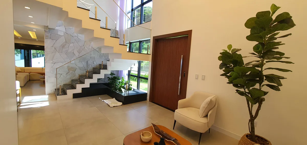 Casa Alto Padrão Vista para o Mar - Ponta de baixo São José – foto 1